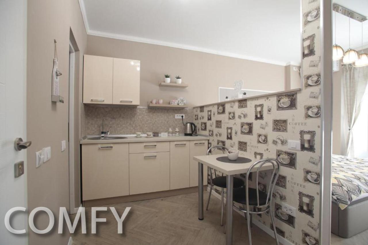 Apartamento Live Bucarest Exterior foto