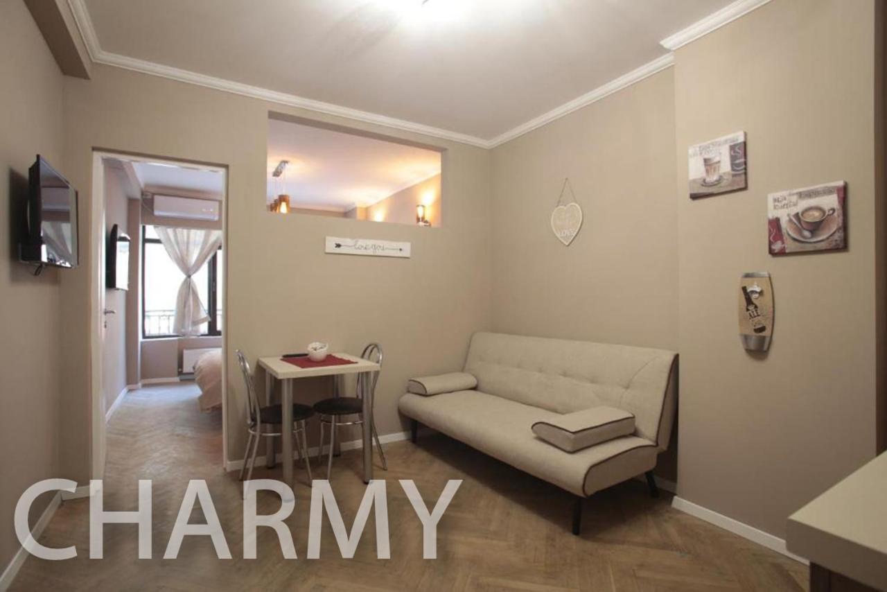 Apartamento Live Bucarest Exterior foto