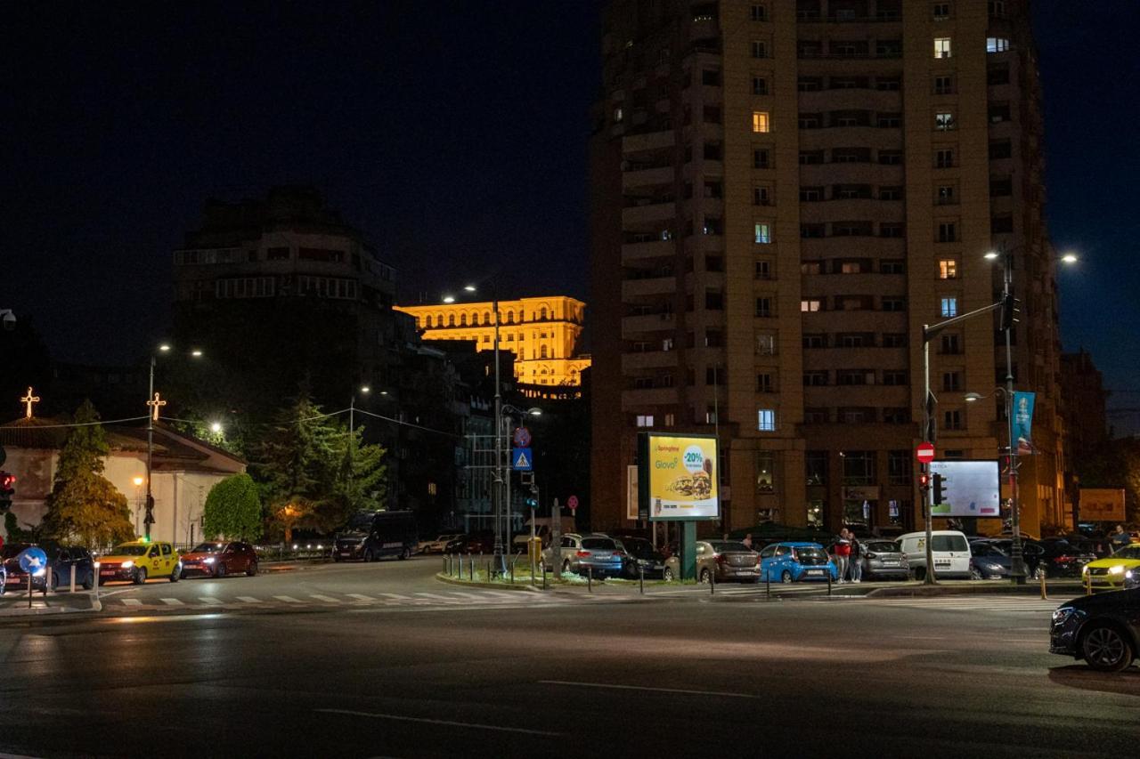 Apartamento Live Bucarest Exterior foto
