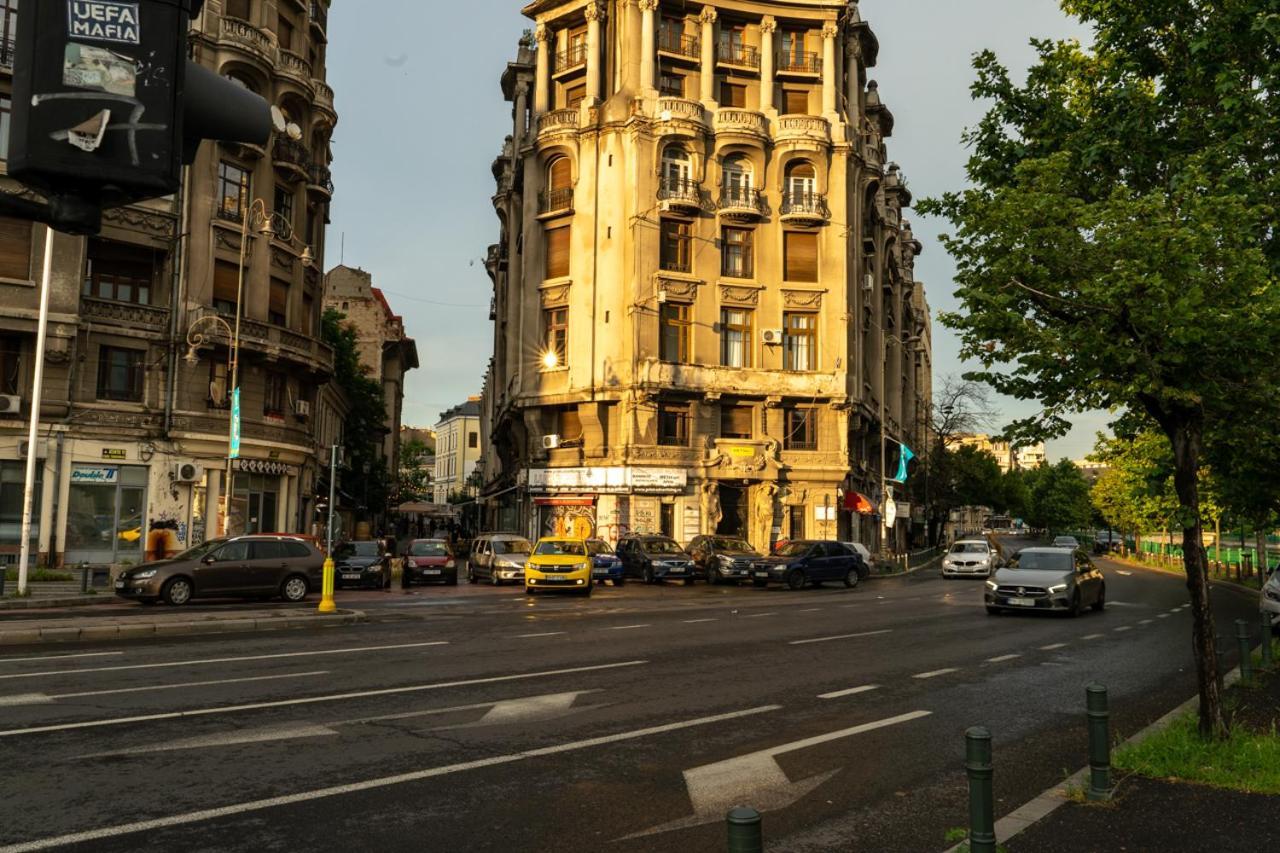 Apartamento Live Bucarest Exterior foto