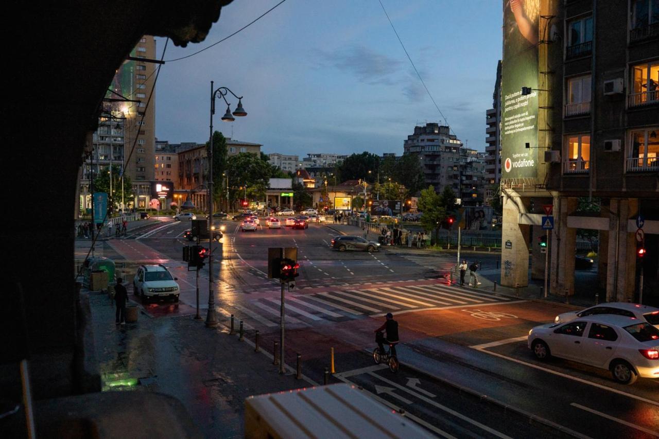 Apartamento Live Bucarest Exterior foto