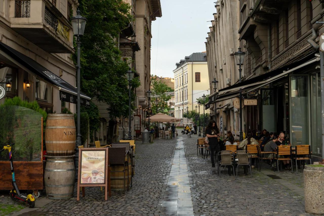 Apartamento Live Bucarest Exterior foto