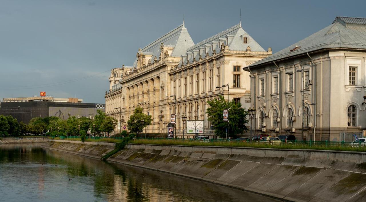 Apartamento Live Bucarest Exterior foto