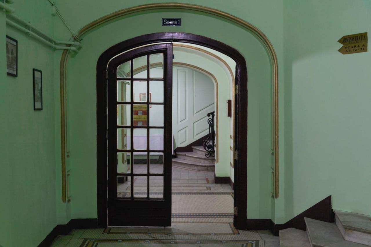 Apartamento Live Bucarest Exterior foto