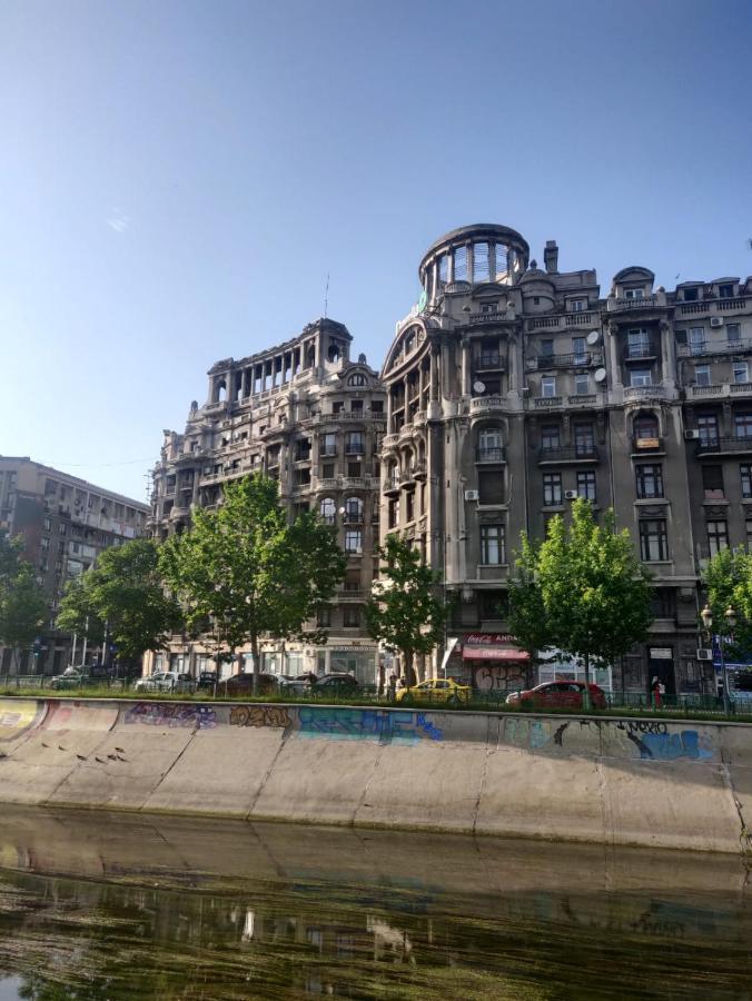 Apartamento Live Bucarest Exterior foto
