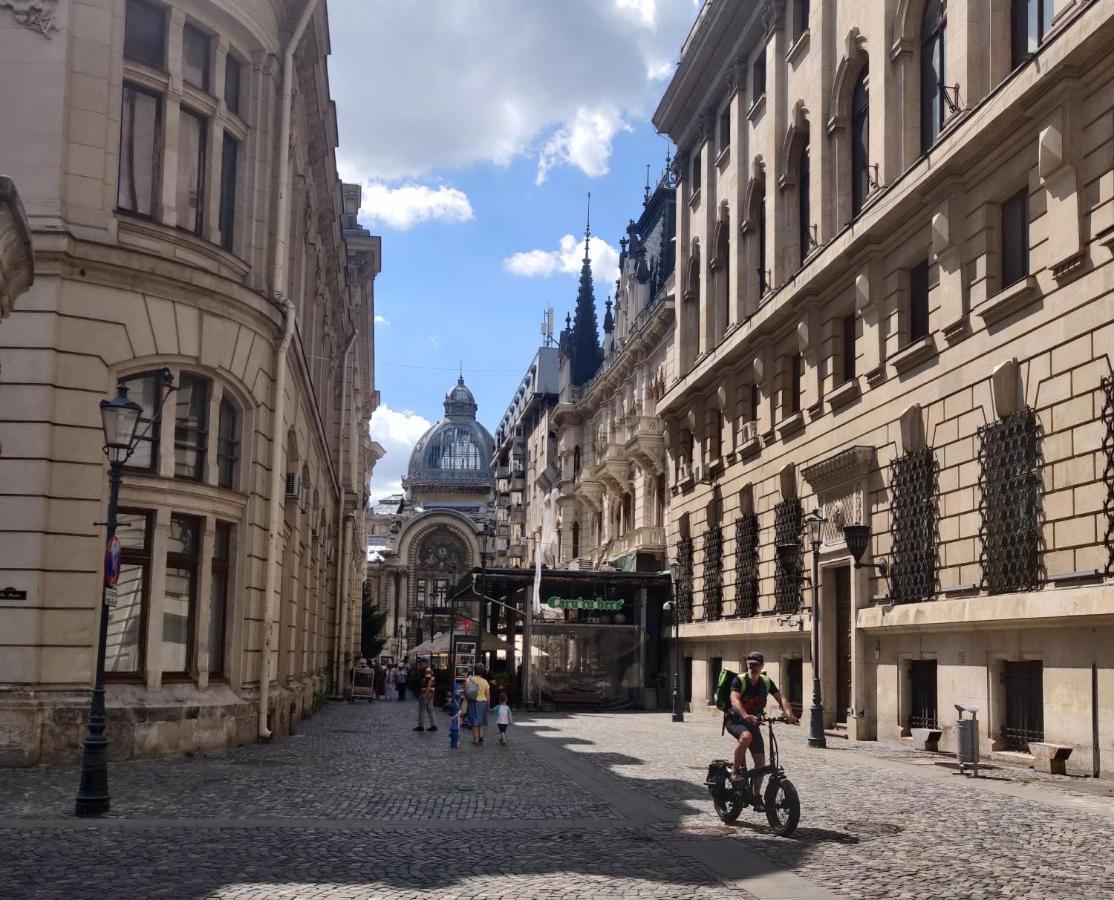 Apartamento Live Bucarest Exterior foto