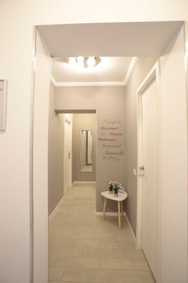 Apartamento Live Bucarest Exterior foto